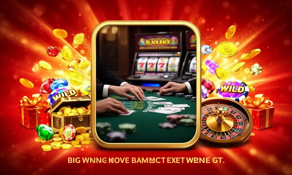 dobu99 Indonesia Casino lobby